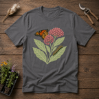 Monarch & Milkweed T-Shirt