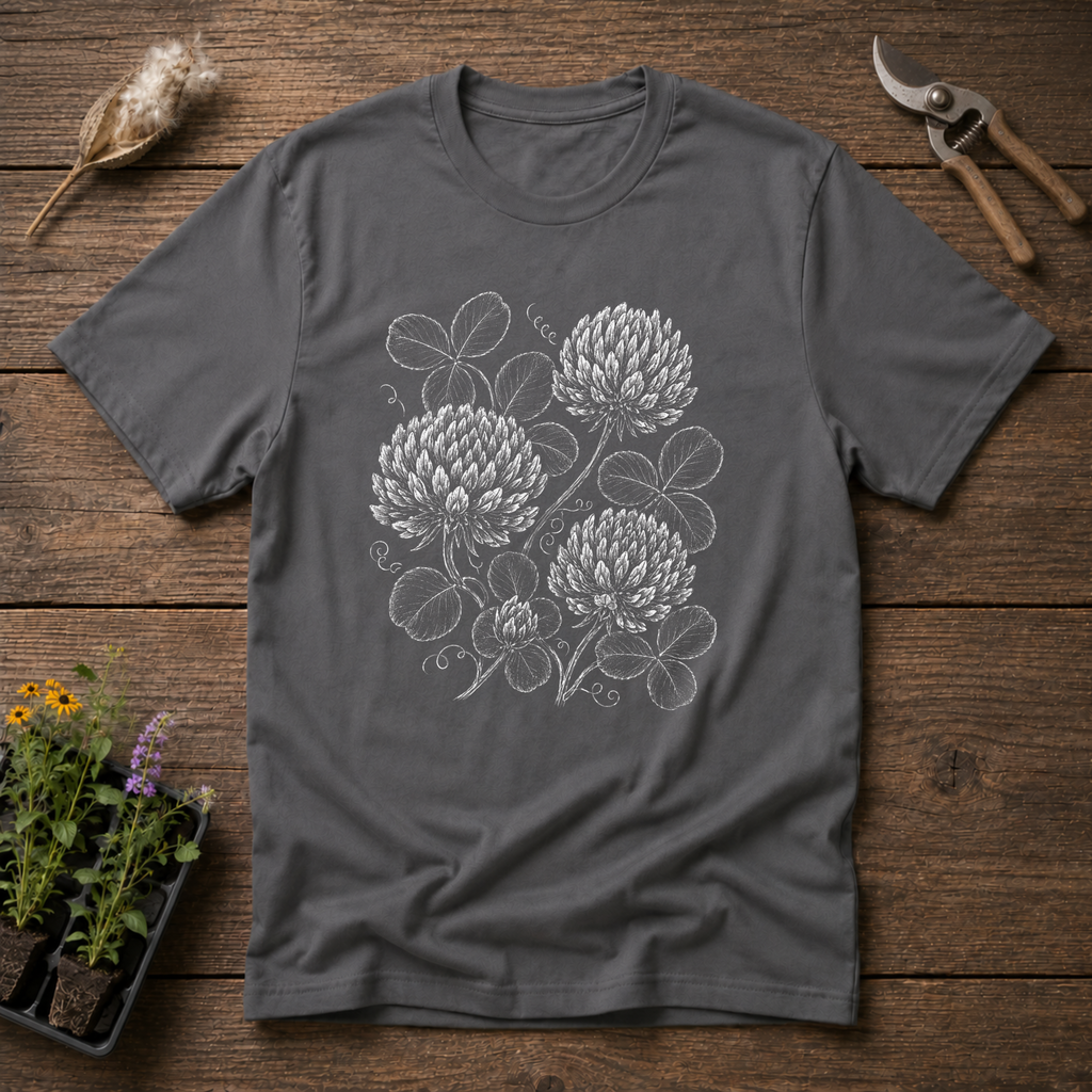 Clover Flower T-Shirt