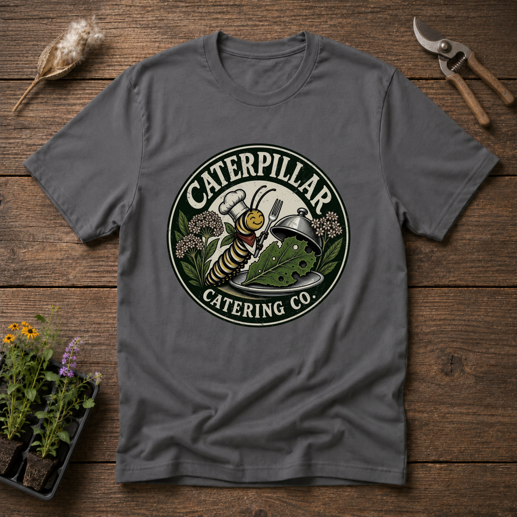 Caterpillar Catering Co T-Shirt
