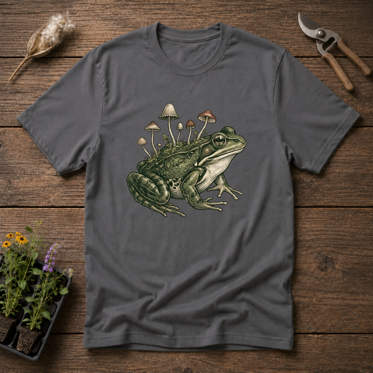 Toadally Fungal T-Shirt