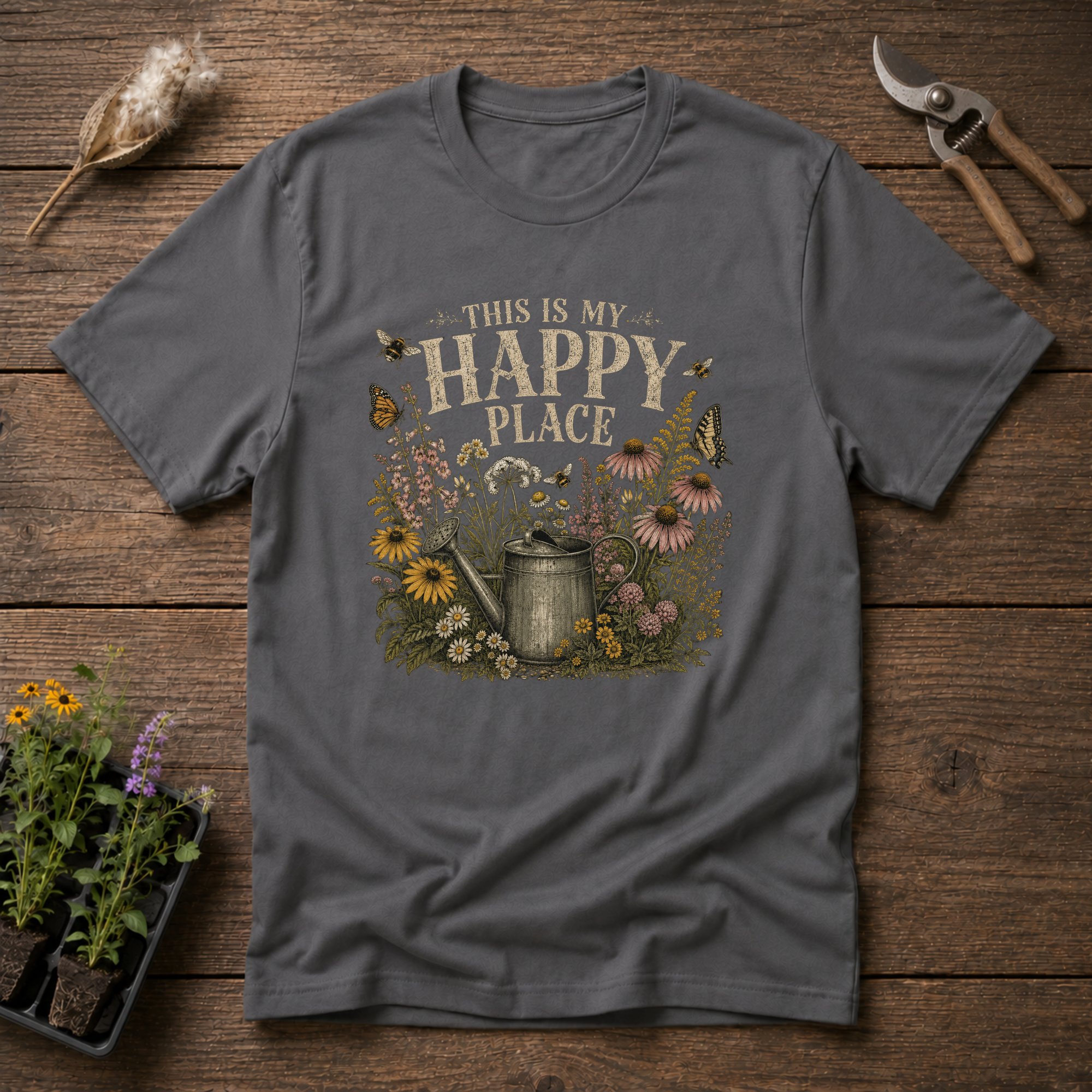 My Happy Place T-Shirt