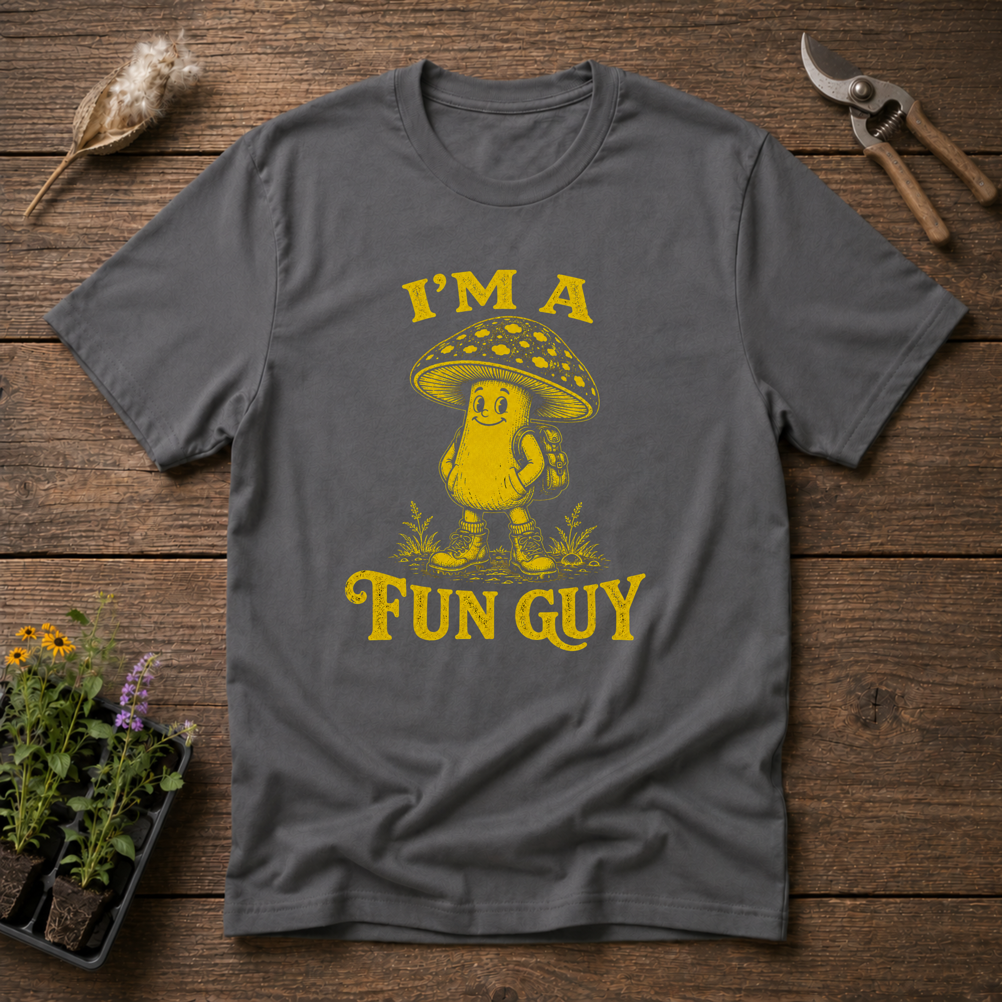 Fun Guy T-Shirt