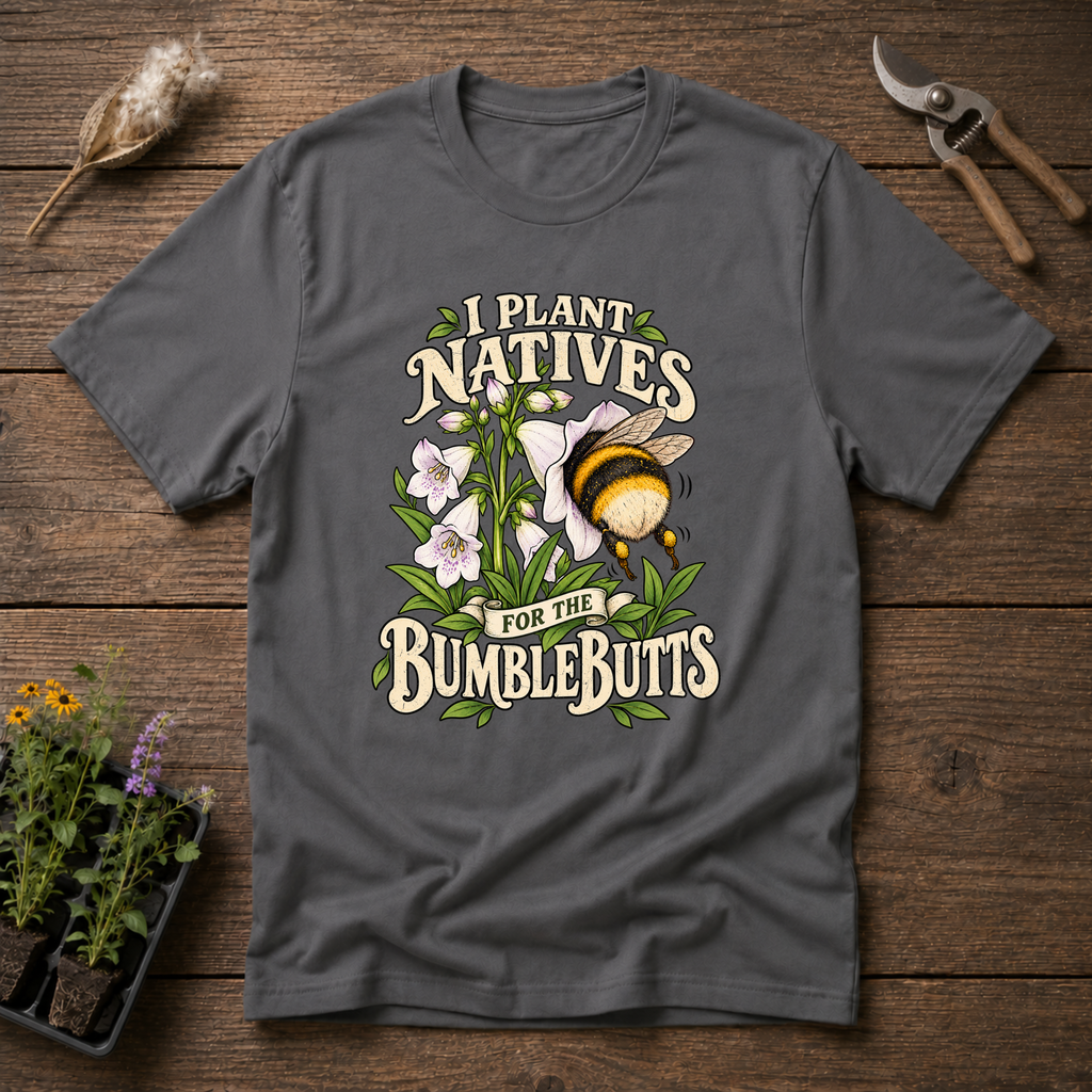 Bumblebutt Natives T-Shirt