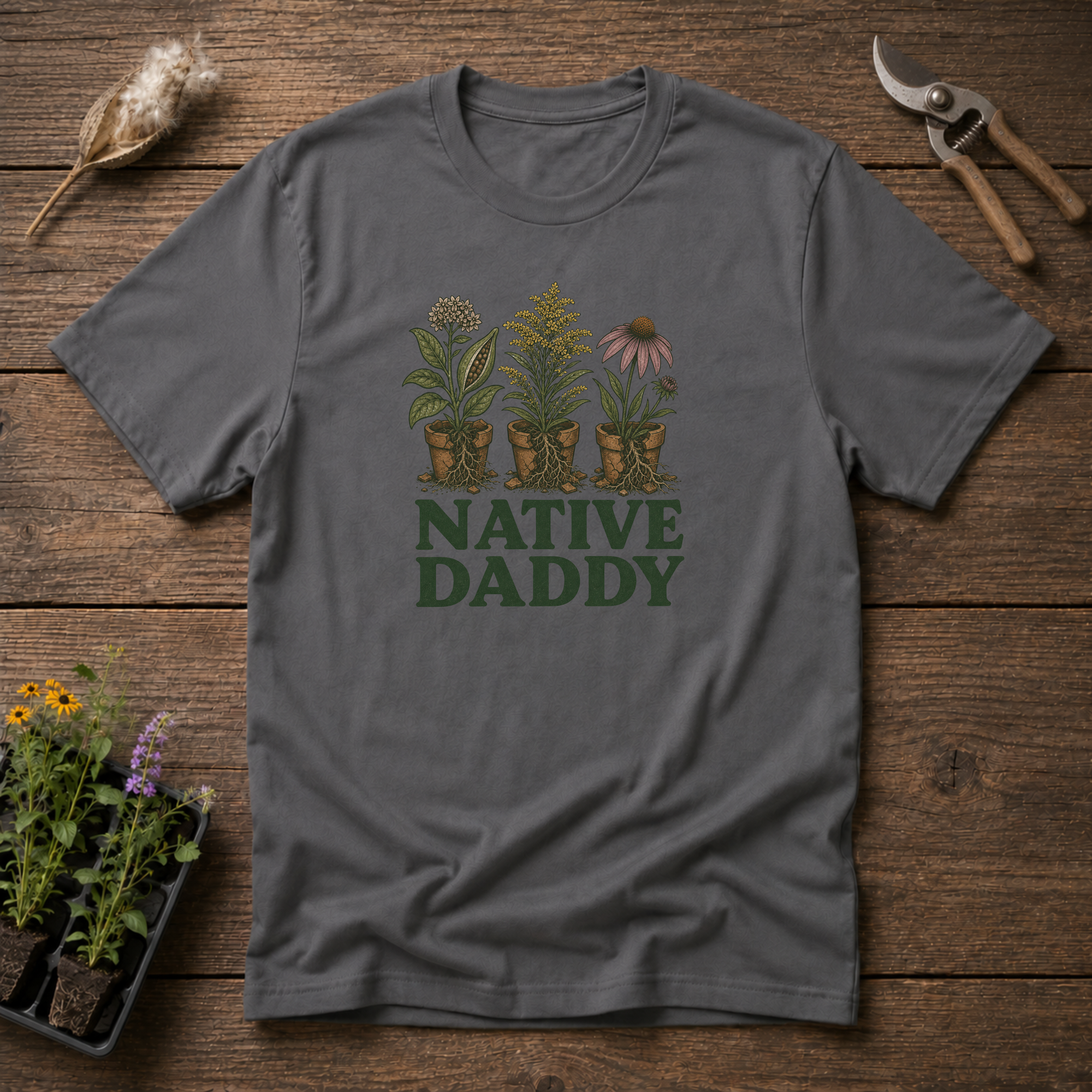 Native Daddy T-Shirt