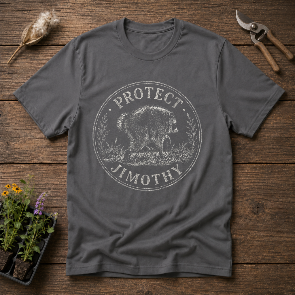 Protect Jimothy T-Shirt