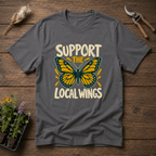 Support Local Wings T-Shirt
