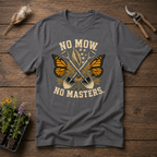 No Mow, No Masters T-Shirt