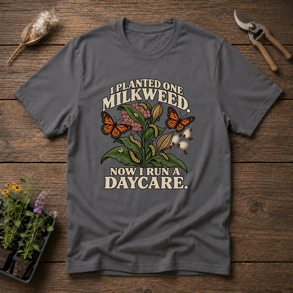 Milkweed Daycare T-Shirt