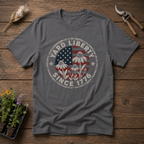 Yard Liberty Since 1776 T-Shirt