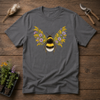 Floral Bumblebee T-Shirt