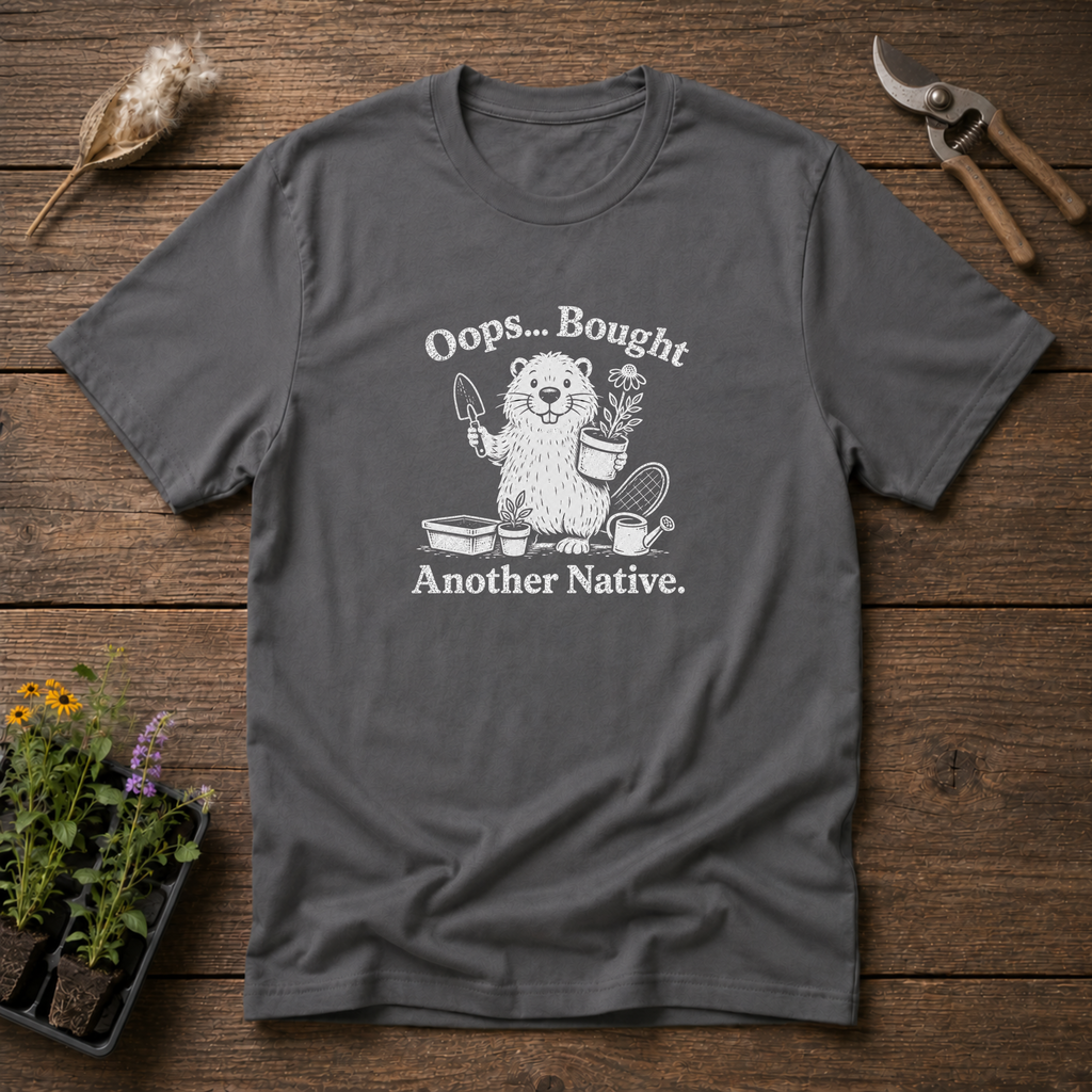Bought Another Native T-Shirt