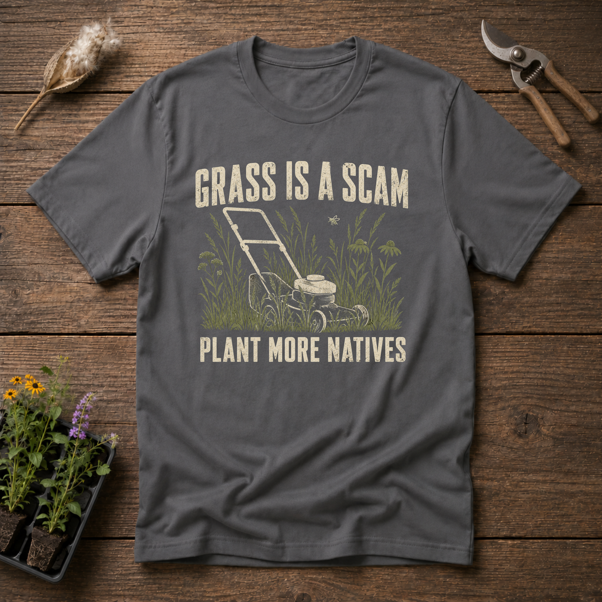 Turf Scam T-Shirt
