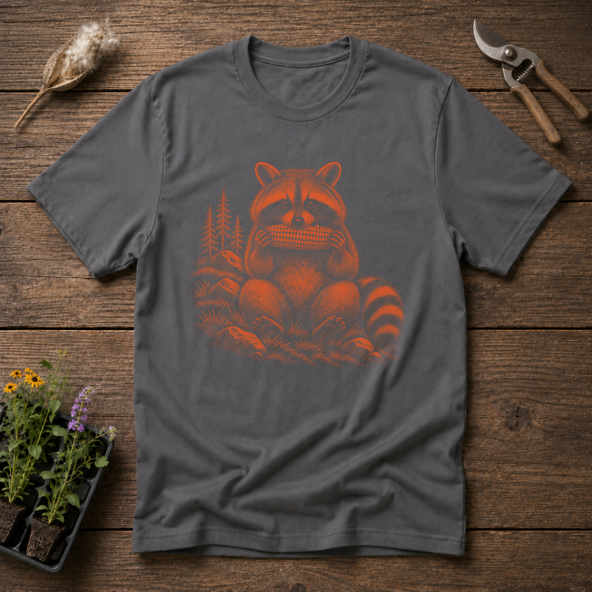 Snack Bandit T-Shirt