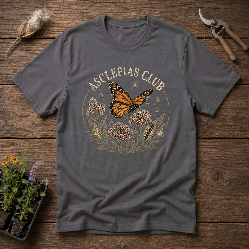 Asclepias Club T-Shirt