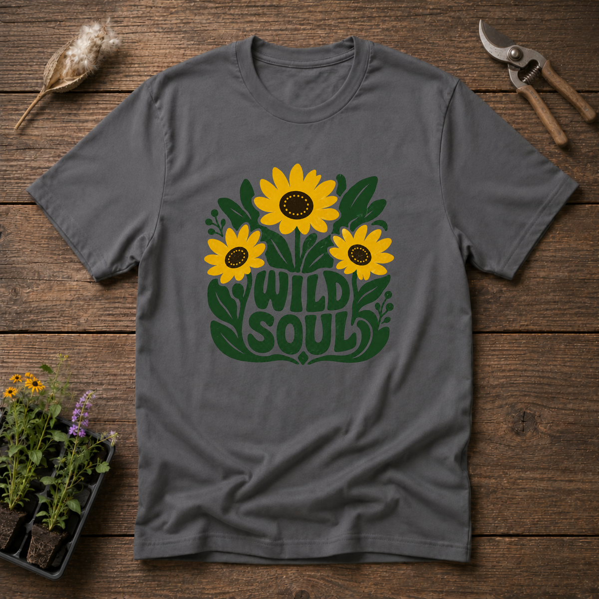 Wild Soul T-Shirt