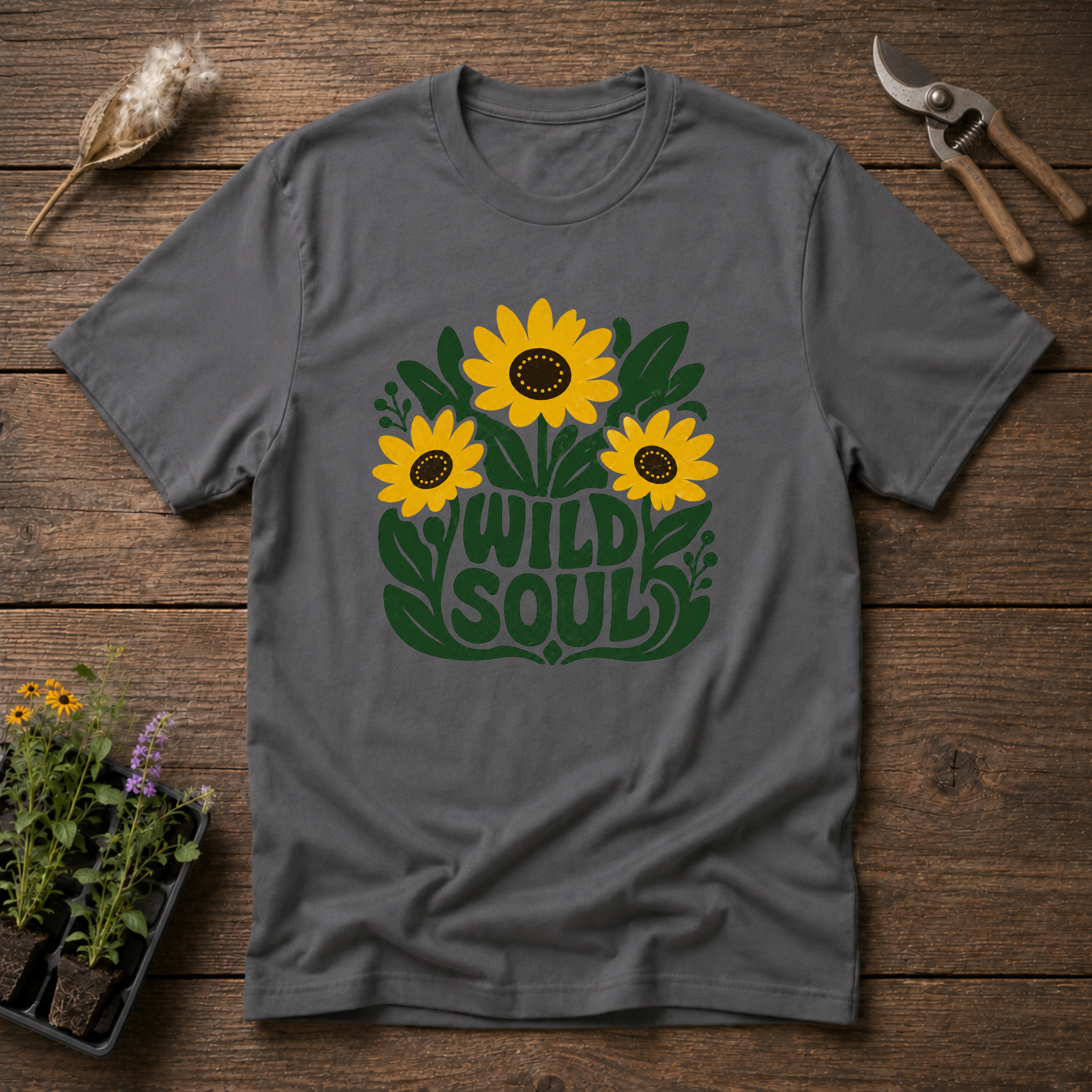Wild Soul T-Shirt