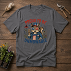 Proud To Be Unmowable T-Shirt