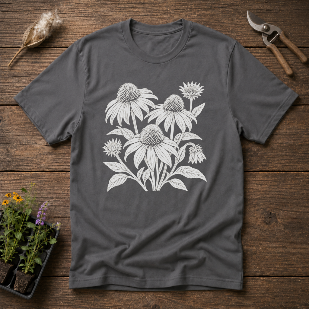 Coneflowers T-Shirt