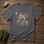 Wild Company T-Shirt in Charcoal