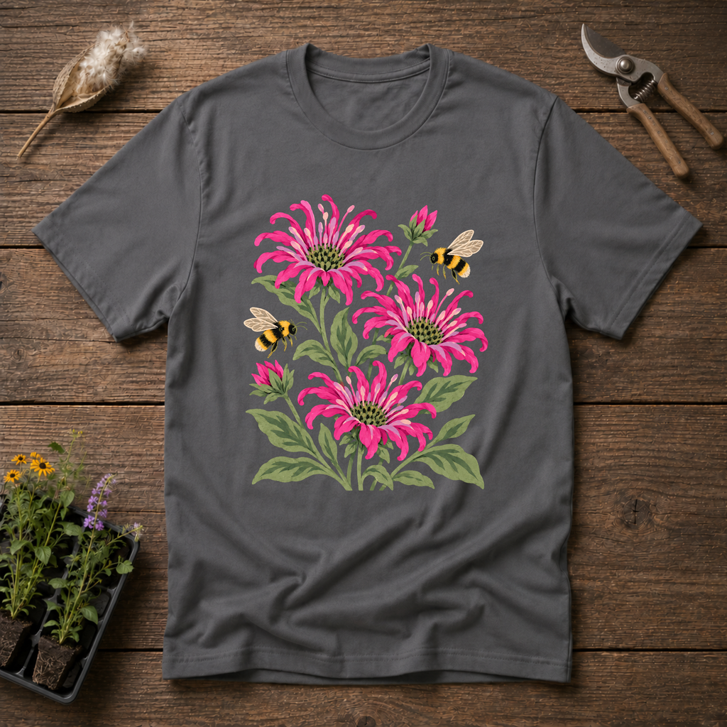 Wild Bergamot T-Shirt