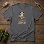 I Traded My Lawn For Native Flowers T-Shirt