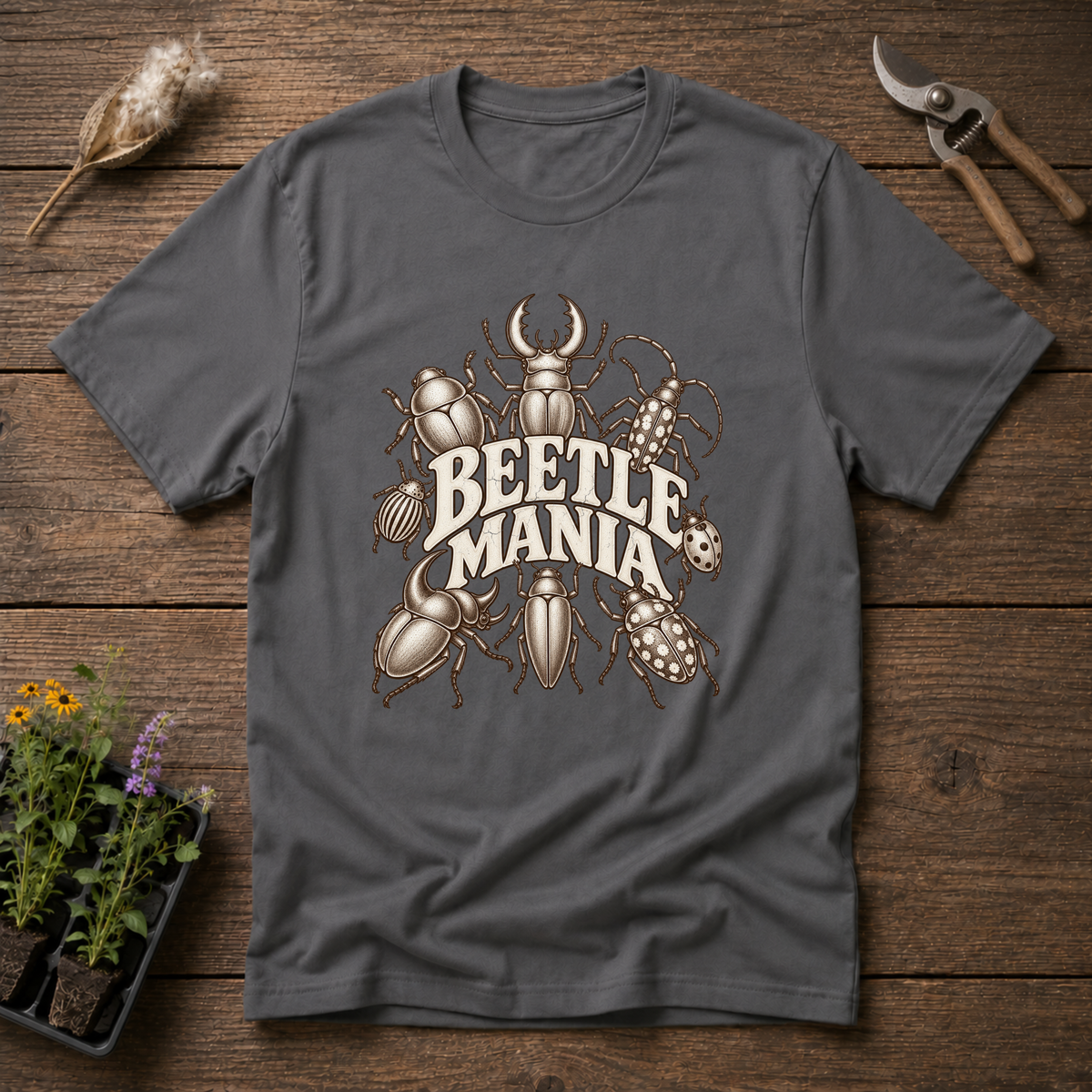 Beetle Mania T-Shirt