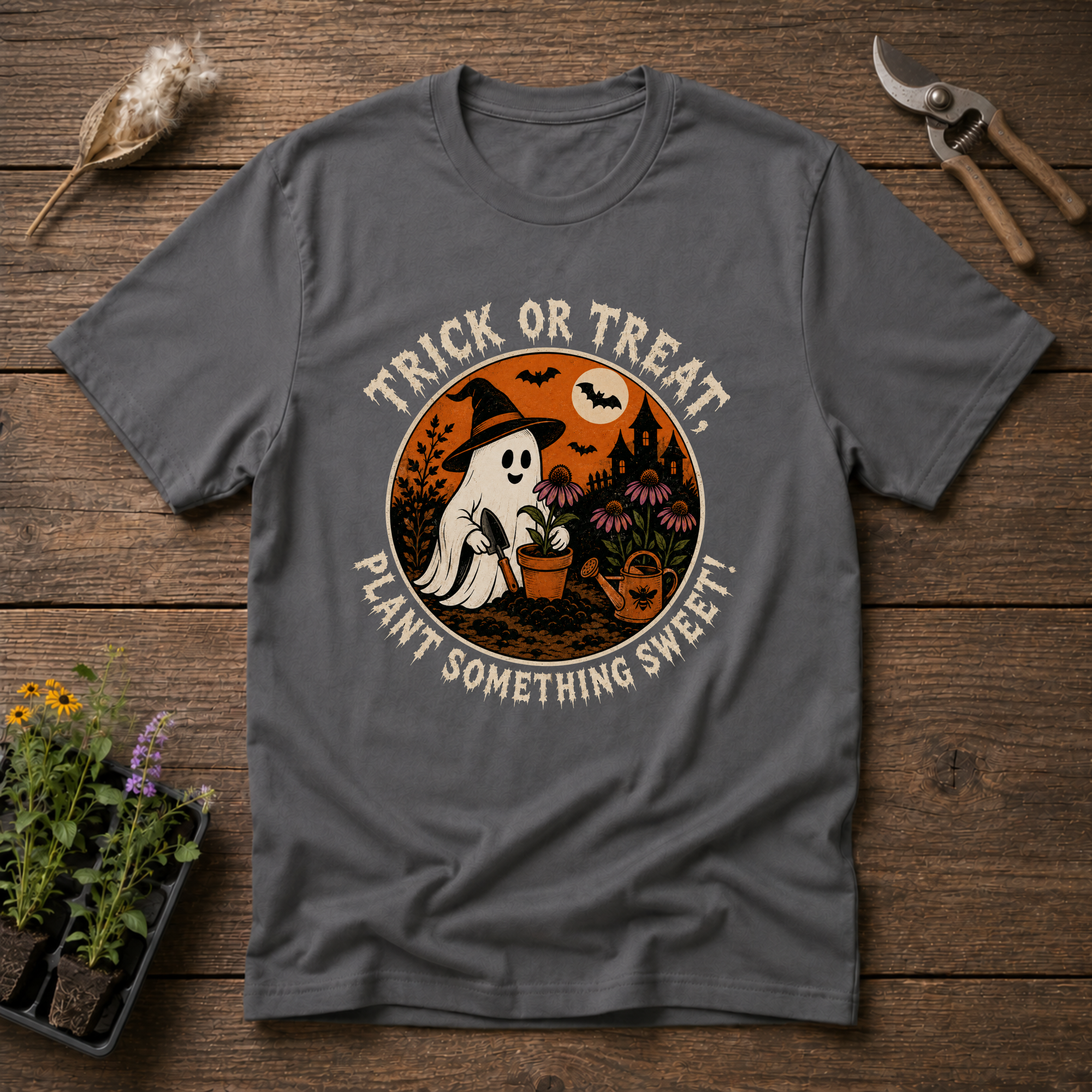 Plant Something Sweet T-Shirt