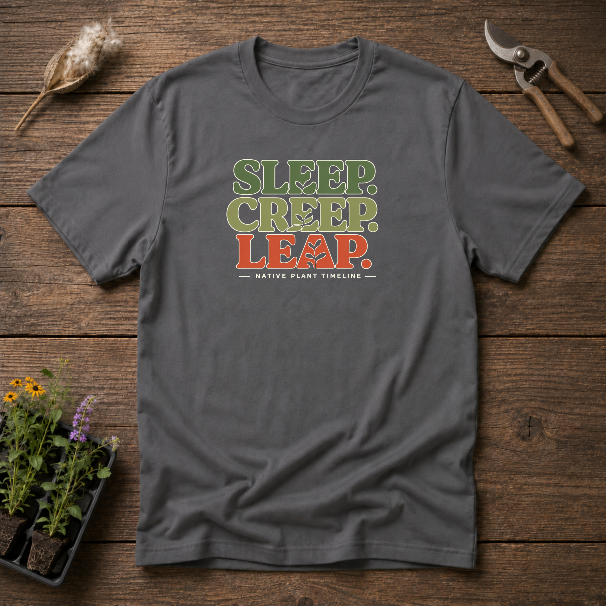 Sleep Creep Leap T-Shirt