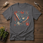 4th July 250th, Patriotic Eagle T-Shirt