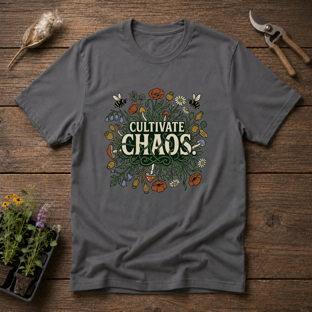 Cultivate Chaos T-Shirt