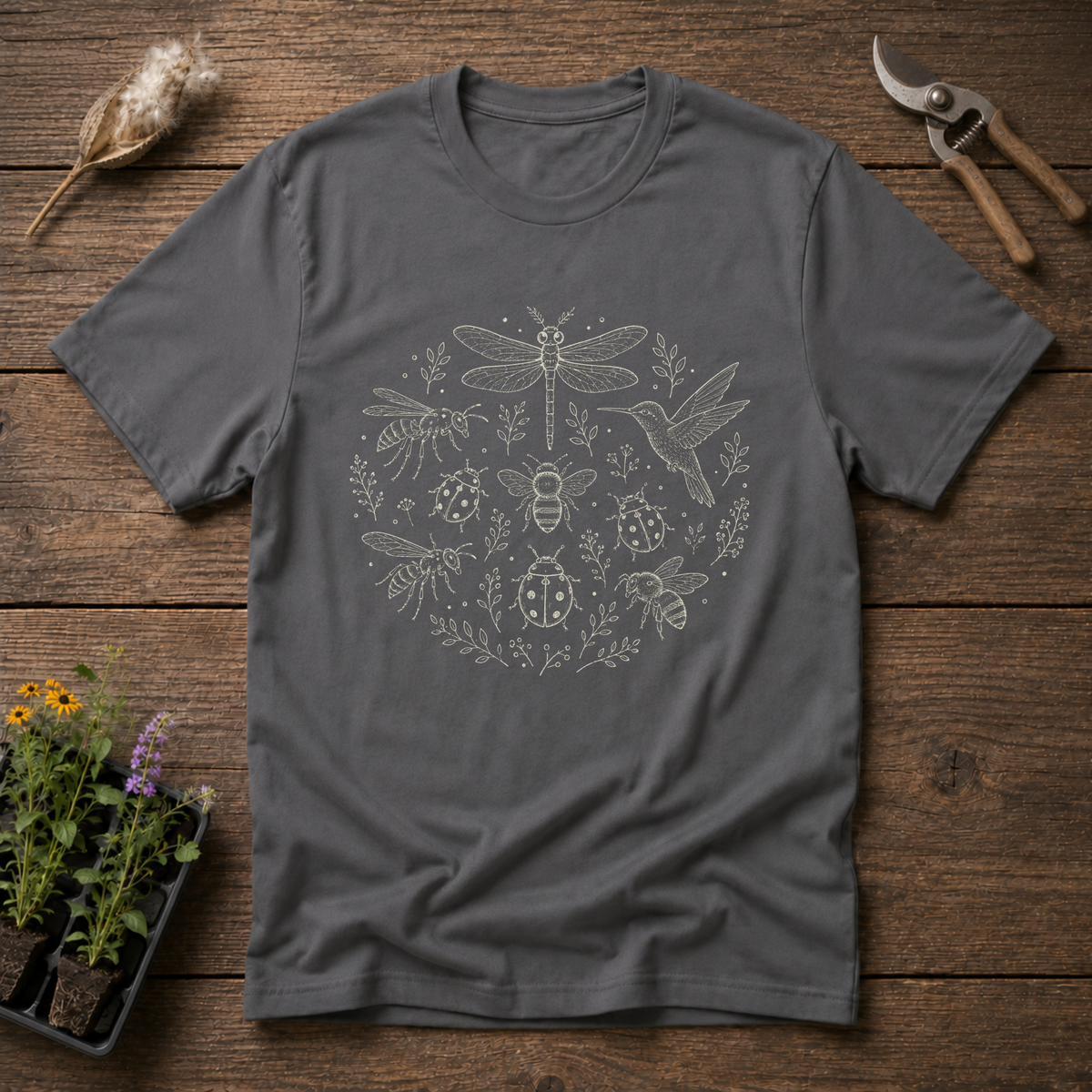Garden Allies T-Shirt