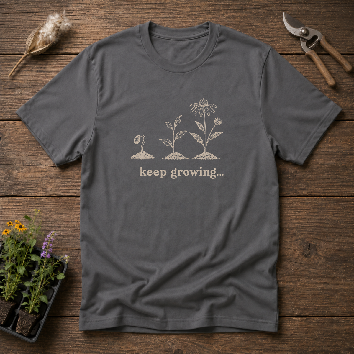 Keep Growing T-Shirt
