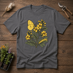 Cloudless Sulphur Butterfly T-Shirt