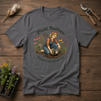 Plant Natives Support Biodiversity T-Shirt