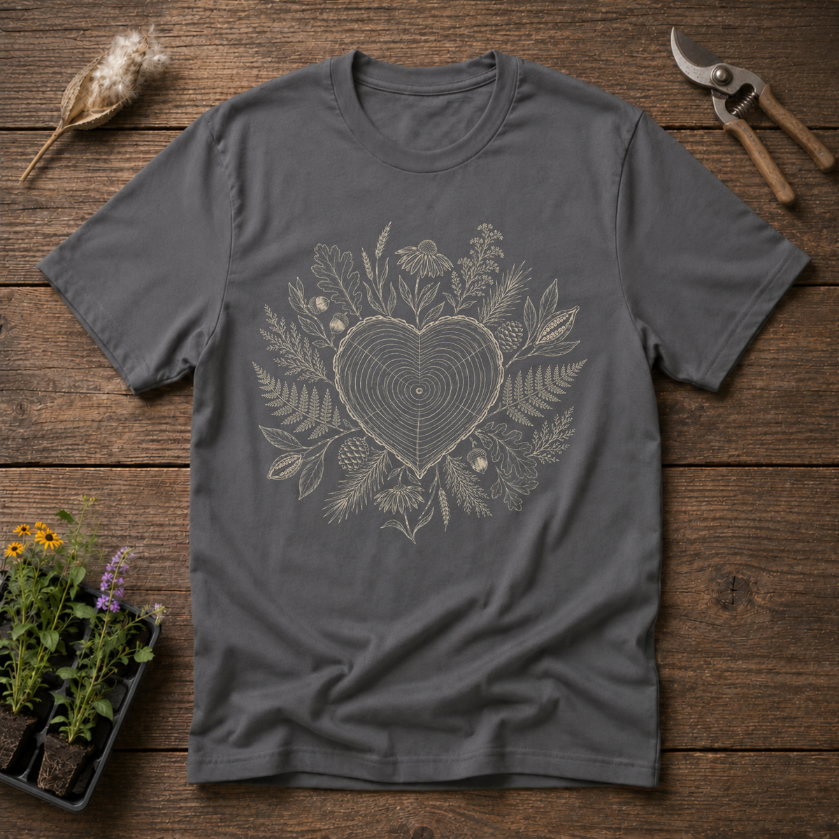 Wildwood Heart T-Shirt