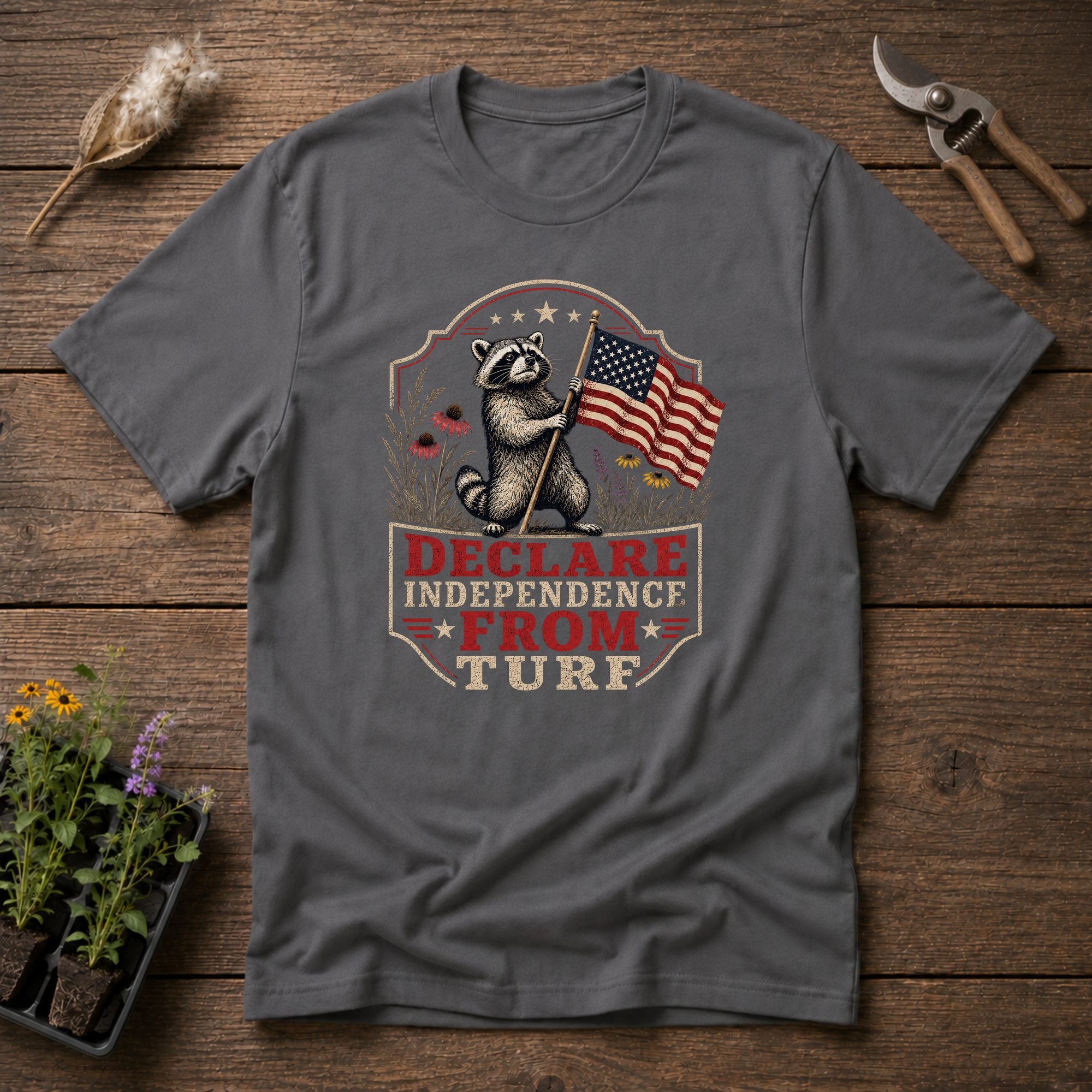 Turf Independence T-Shirt