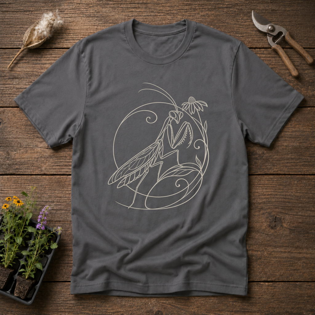 Praying Mantis T-Shirt
