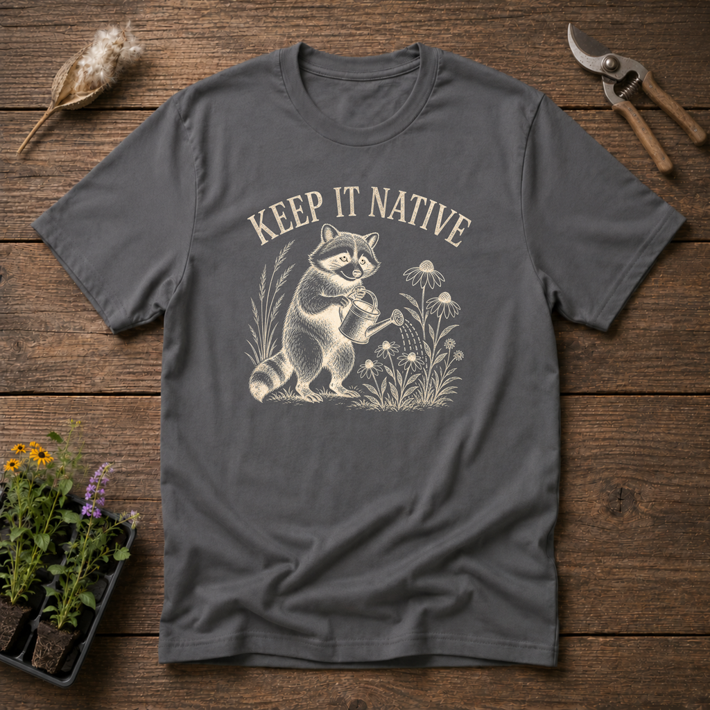 Keep It Native T-Shirt