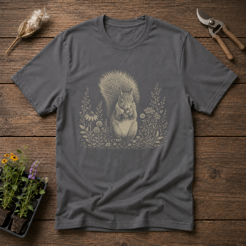 Nut Gatherer T-Shirt