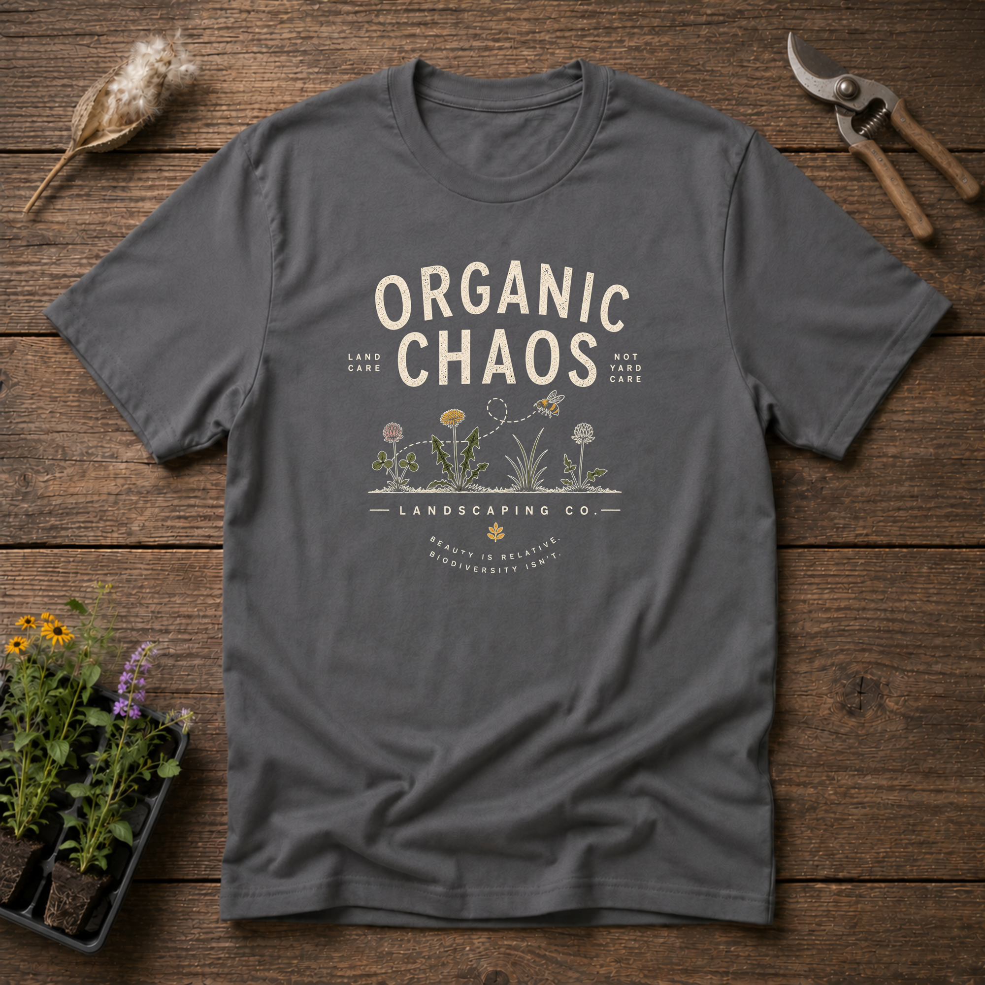 Organic Chaos T-Shirt