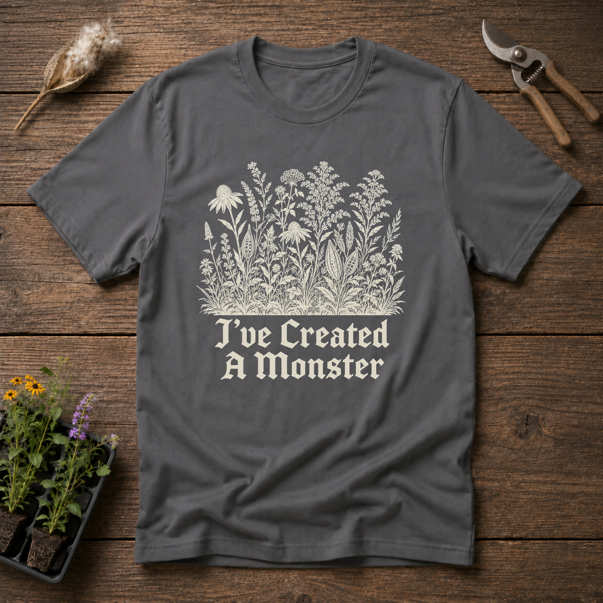 Garden Monster T-Shirt