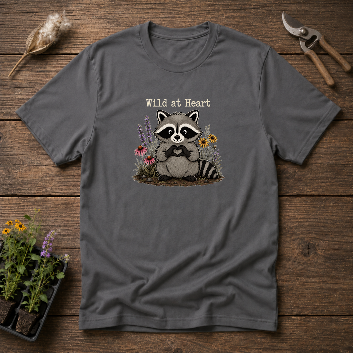 Wild At Heart T-Shirt
