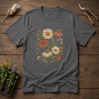 Botanical Wildflowers T-Shirt