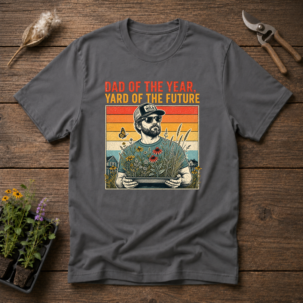 Top Yard Dad T-Shirt