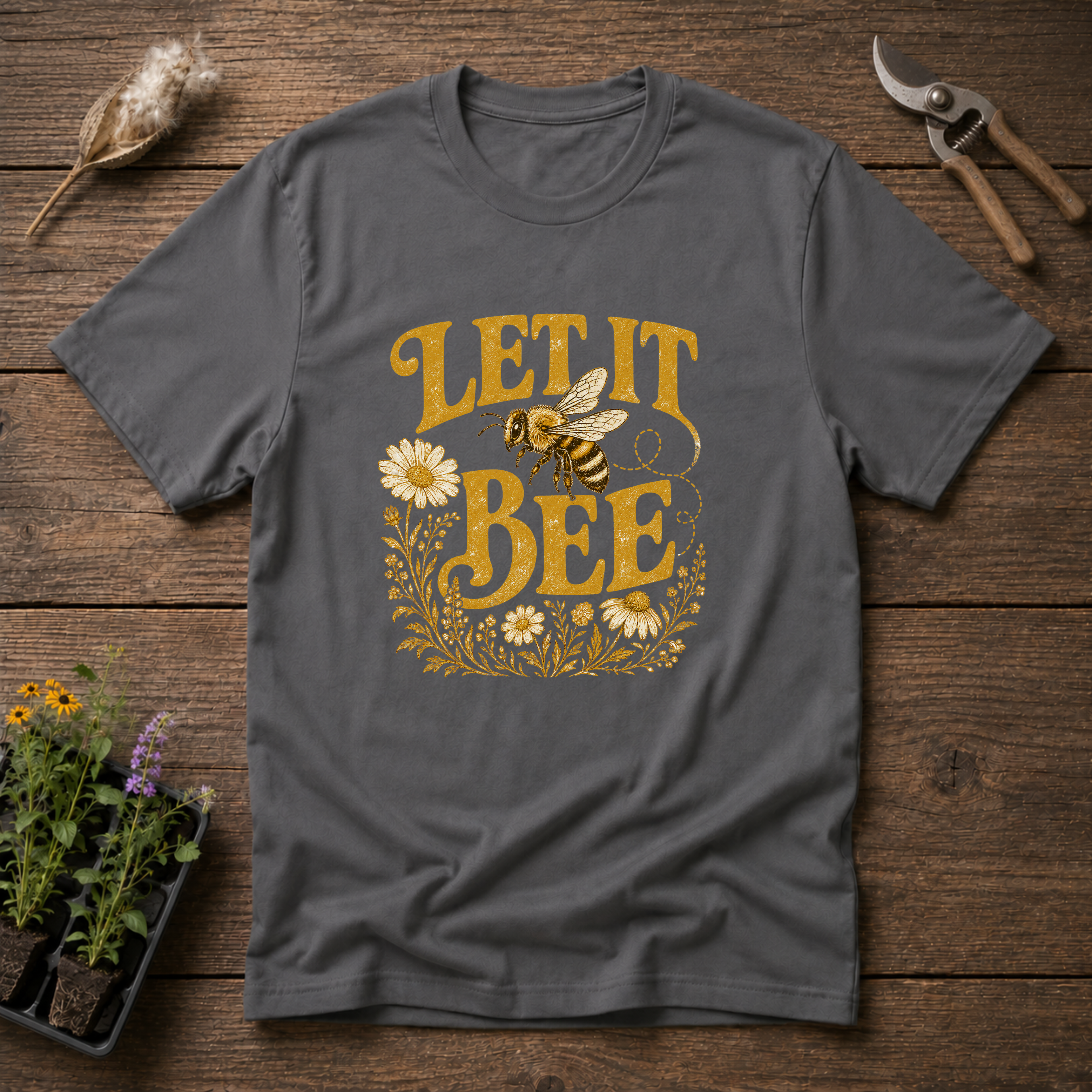 Let It Bee T-Shirt