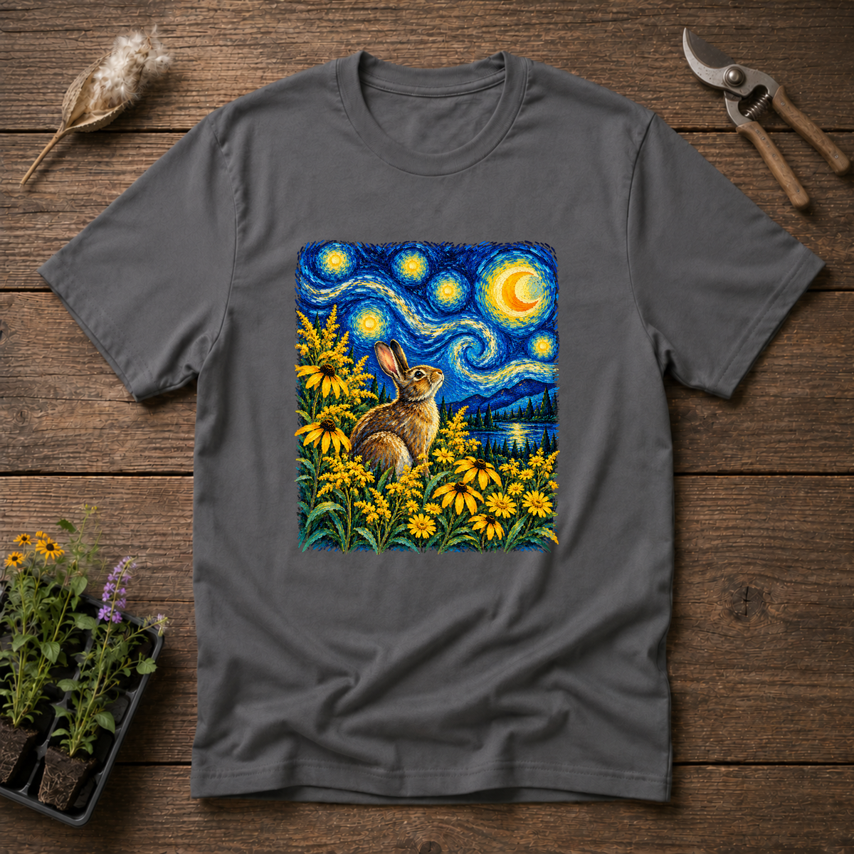 Wildflower Dreamer T-Shirt