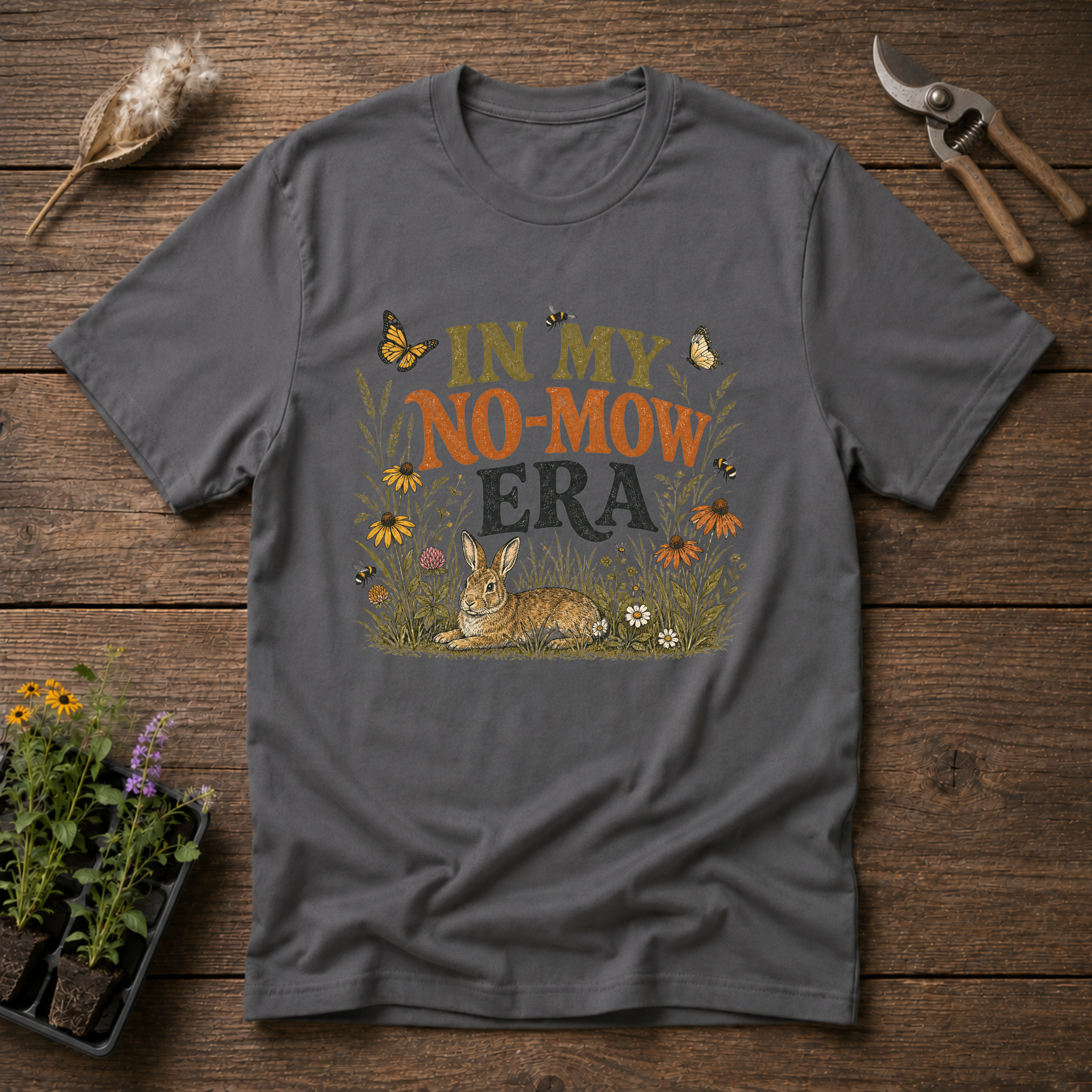 In My No Mow Era T-Shirt