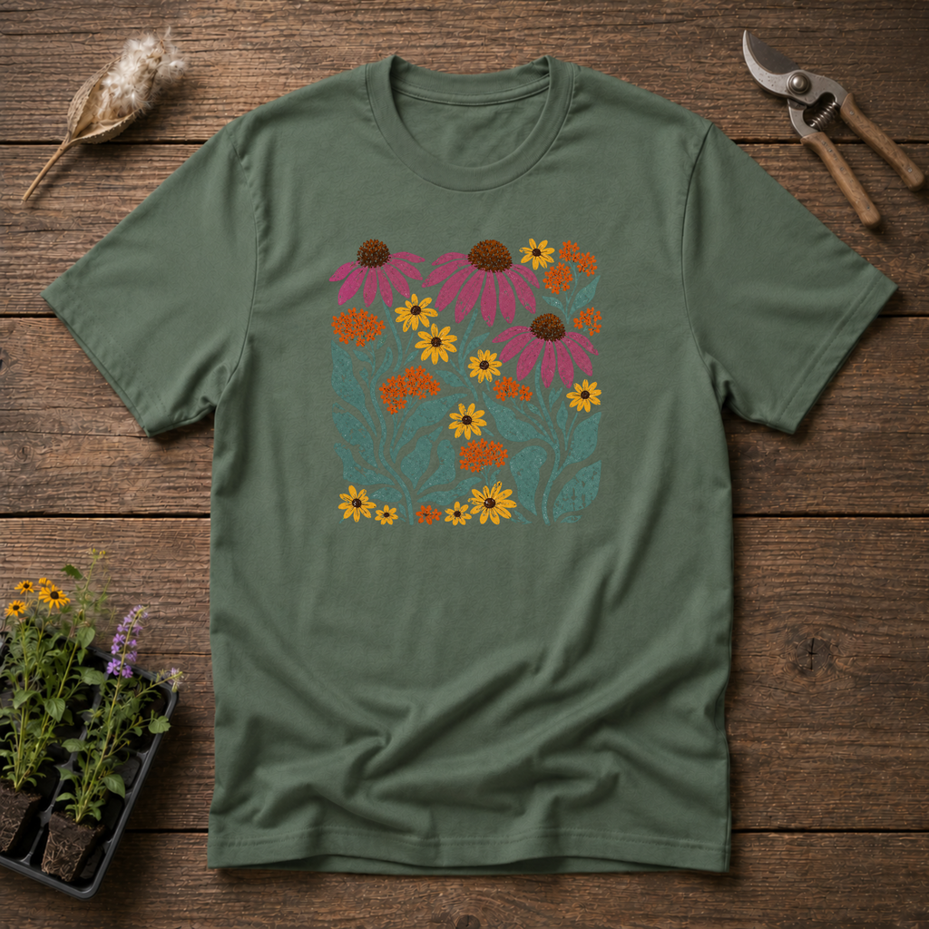 Wildflowers T-Shirt