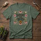 Support The Bees T-Shirt