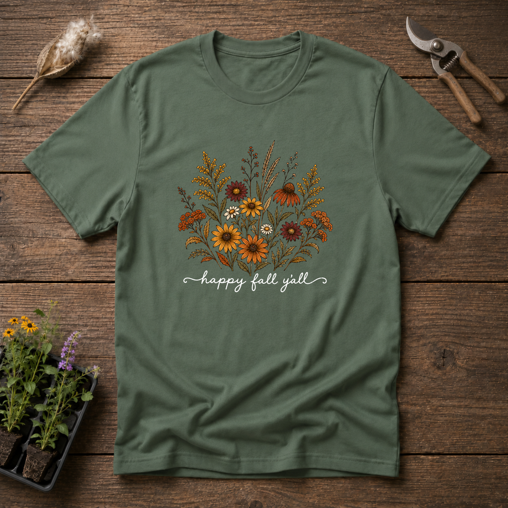 Happy Fall T-Shirt